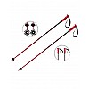 Палки горнолыжные Volkl Phantastick Ski Poles (18 mm) Red-Black 115 169810-115