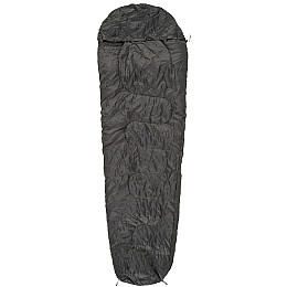 Спальный мешок весна осень -0.5C Rocktrail Mummy Черный (100345493001)