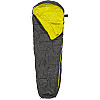 Спальний мішок весна-осінь -0.5C Rocktrail Mummy Чорний (100345493001)