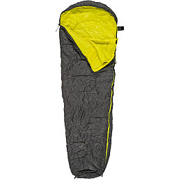 Спальный мешок весна осень -0.5C Rocktrail Mummy Черный (100345493001)