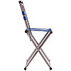 Стул складной со спинкой SP-Sport TY-0535 (р-р 42х29х73cм, PL, металл, Синий) (SK000828)