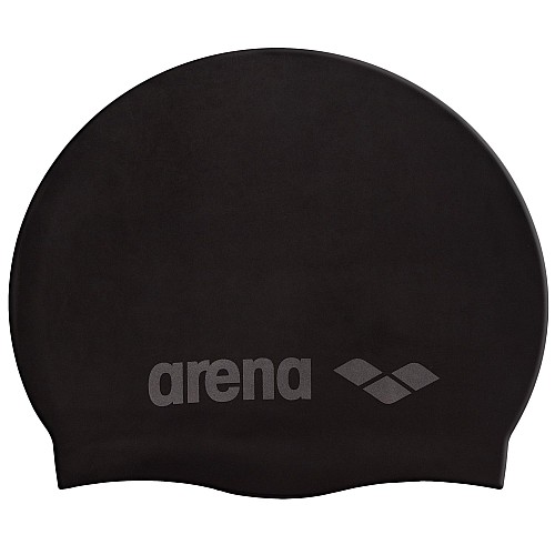 Шапочка для плавання Arena Classic Silicone Junior 91670-55 One Size Black (SK001015)