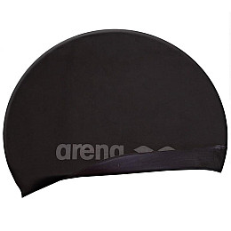 Шапочка для плавания Arena Classic Silicone Junior 91670-55 One Size Black (SK001015)