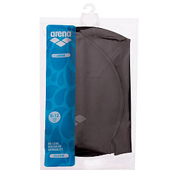 Шапочка для плавания Arena Classic Silicone Junior 91670-55 One Size Black (SK001015)