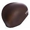 Шапочка для плавання Дитяча Speedo Plain Flat Silicone cap 8709931959 One Size Чорний (SK001018)