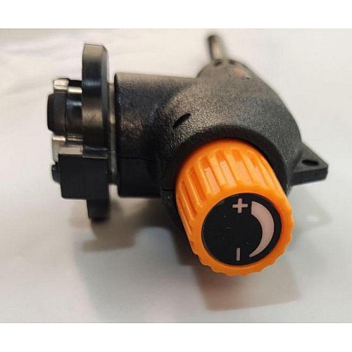 Горелка газовая портативная B203 на баллончик с пьезоподжигом Flame Gun