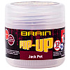 Бойли Brain Pop-Up F1 10mm 20g Jack Pot (1013-1858.04.07)