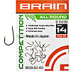 Гачок Brain All Round B5030 #14 20 шт/уп (1013-1858.80.40)