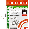 Гачок Brain All Round B5030 #16 20 шт/уп (1013-1858.80.39)
