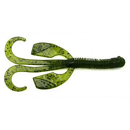 Силикон Big Bite Baits Kriet Kreature 4 10 шт Watermelon (1013-1838.02.16)