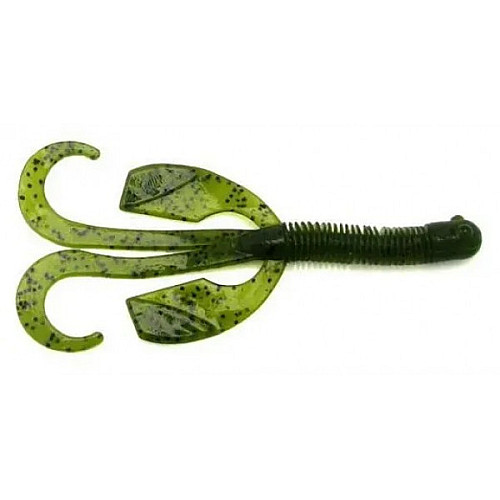 Силикон Big Bite Baits Kriet Kreature 4 10 шт Watermelon (1013-1838.02.16)