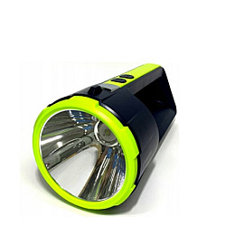 Потужний ліхтар-прожектор Tiross TS1858 з функцією Powerbank