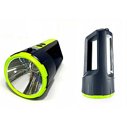 Потужний ліхтар-прожектор Tiross TS1858 з функцією Powerbank