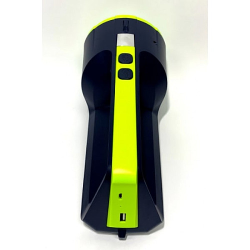 Мощный фонарь-прожектор Tiross TS1858 с функцией Powerbank