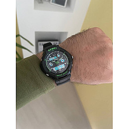 Мужские Часы Skmei 0931 Green