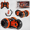 Машина на радиоуправлении MKB THIRD WHEEL KNIGHT 13 х 10 х 7 см Black and orange (119401)