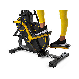 Орбитрек магнитный Hop-Sport HS-450B Dynamic черно-желтый