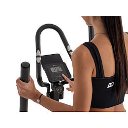 Орбитрек магнитный Hop-Sport HS-450B Dynamic черно-желтый
