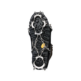 Ледоступы Outtec р.М (35-40) с ремешком оранжевый