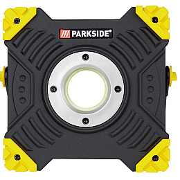 Акумуляторна лампа фонар зі вбудованим павербанком 3500 мАг Парксайд 20 Вт 2000 Лм (100335124)