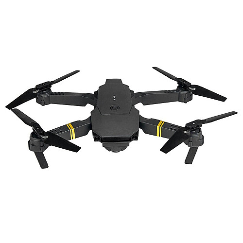 Квадрокоптер складывающийся RIAS LX808 c WiFi камерой Black (3_01486)