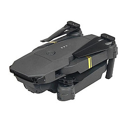 Квадрокоптер розкладний RIAS LX808 з WiFi камерою Black (3_01486)