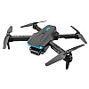 Квадрокоптер складывающийся RIAS S89 c WiFi камерой Black (3_02412)