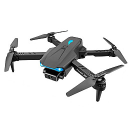 Квадрокоптер складывающийся RIAS S89 c WiFi камерой Black (3_02412)