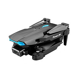 Квадрокоптер розкладний RIAS S89 з WiFi камерою Black (3_02412)