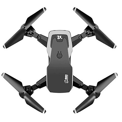 Квадрокоптер складывающийся RIAS YL-S60 c WiFi камерой Black (3_02413)