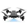 Квадрокоптер складывающийся RIAS YL-S60 c WiFi камерой Black (3_02413)