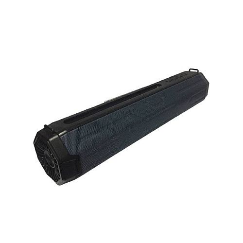 Радіо акумуляторне ZANEFUN Bluetooth колонка