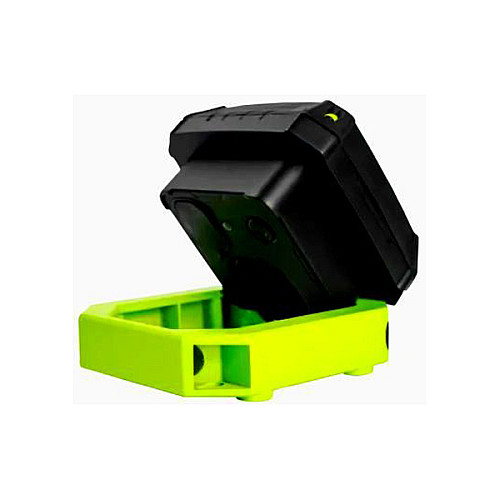 Ліхтар прожектор акумуляторний Luceco LWR7G65-01 з магнітом та USB-портом для заряджання