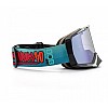 Маска гірськолижна BOB MTB Szwenduro (S1-S3) Light/Blue (GMB-001)