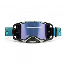 Маска горнолыжная BOB MTB Szwenduro (S1-S3) Light/Blue (GMB-001)