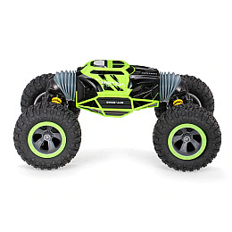 Джип Rock Crawler на радиоуправлении UD2168A Зеленый