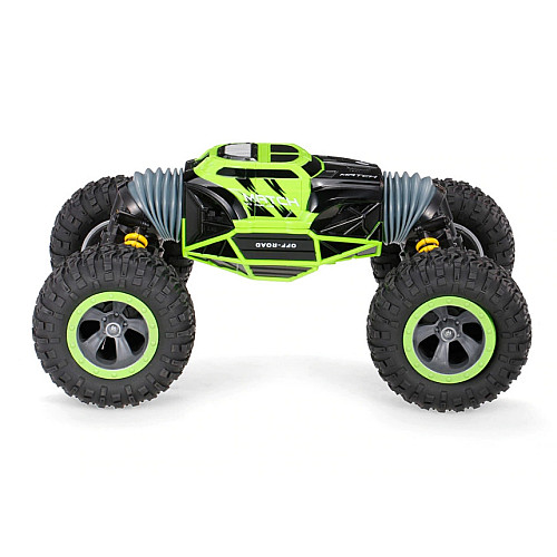 Джип Rock Crawler на радиоуправлении UD2168A Зеленый