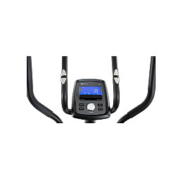 Орбитрек Hop-Sport HS-120C Prim черно-зеленый + мат
