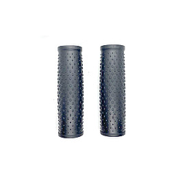 Грипсы ручки руля электросамоката Kdhao kdh-00181 12 см Black