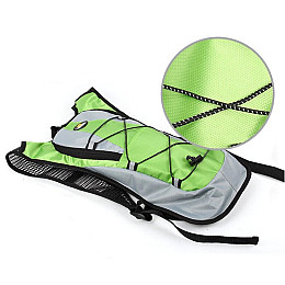 Рюкзак гідратор для води - питна система Hotspeed 2L Зелений (100868)