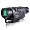 Монокуляр нічного бачення Suntek NV-300 до 200 м 5Х Чорний (100864)