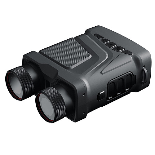 Бинокль ночного видения ПНВ Nectronix R12 с дальностью до 200 м 5Х Black (100902)