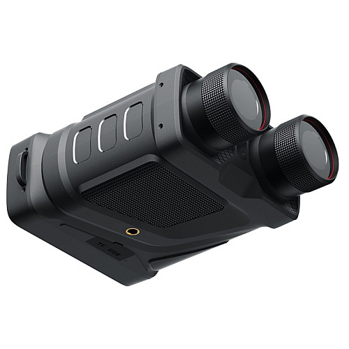 Бинокль ночного видения ПНВ Nectronix R12 с дальностью до 200 м 5Х Black (100902)