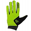 Перчатки велосипедные Onride Long 20 M Black-Green