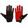 Перчатки велосипедные Onride Long 20 M Black-Red