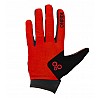 Перчатки велосипедные Onride Long 20 M Black-Red