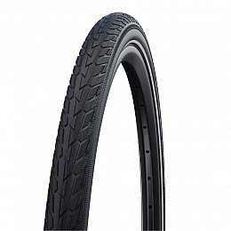 Покрышка Schwalbe Road Cruiser Active K-Guard 24х1.75 (47-507) Active GREEN K-Guard TwinSkin B/B