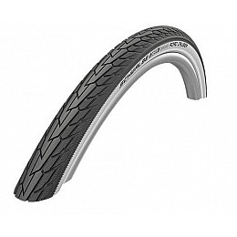 Покришка Schwalbe Road Cruiser Active K-Guard 26х1.75 (47-559) B/W-SK GC