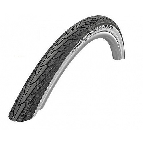 Покришка Schwalbe Road Cruiser Active K-Guard 26х1.75 (47-559) B/W-SK GC