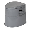 Биотуалет Bo-Camp Portable Toilet Comfort 7 Liters Grey (5502815)
